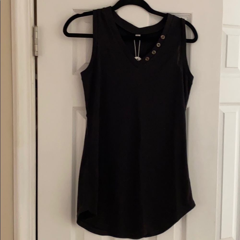 New black tank